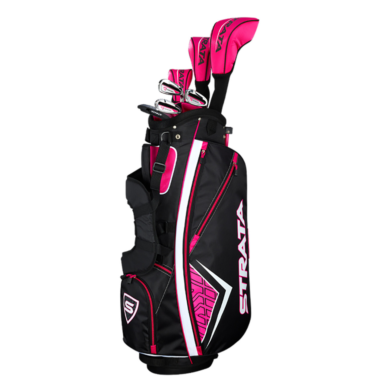 Callaway Lady Strata 11 Piece Complete Set - Maple Hill Golf